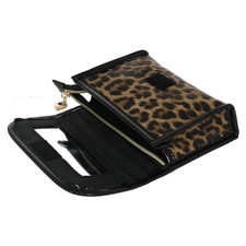 Pochette Vanity couture Leo