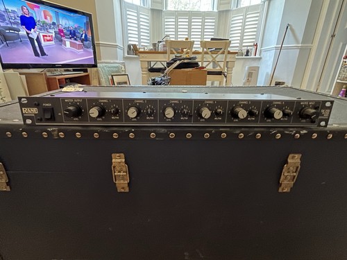 Rane sm26b line - rane,