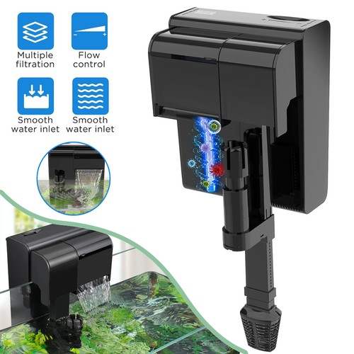 Filtro acquario cascata filtro
