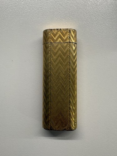 Accendino vintage cartier - accendino,