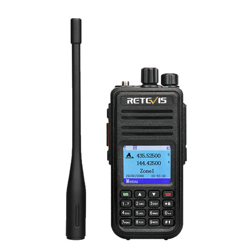 Retevis rt3s dmr radio - dmr,