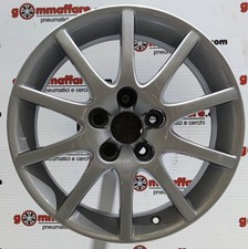 4 Cerchi da 16' in Lega - Saab