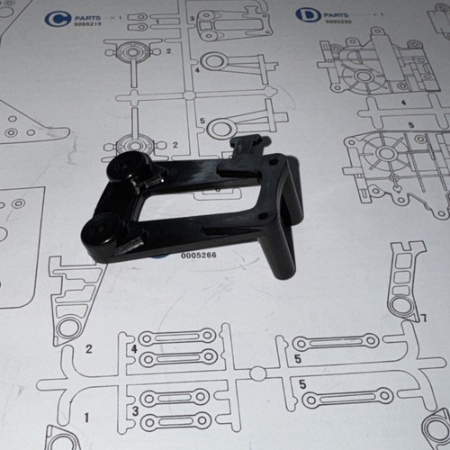 Clip batteria tamiya - batteria, porsche
