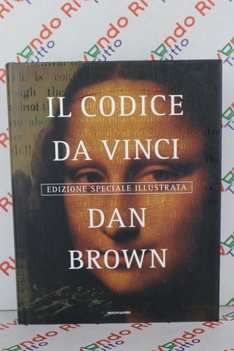 Dan brown codice - dan, vinci