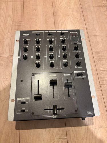 Mixer gemini 626x senza - dj, ps-626x