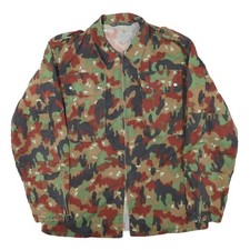 Giacca uomo verde marrone nero