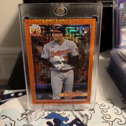 2026 topps serie samuel - 2026, 1