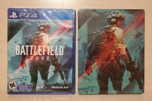 Battlefield 2042 ps4 - battlefield,
