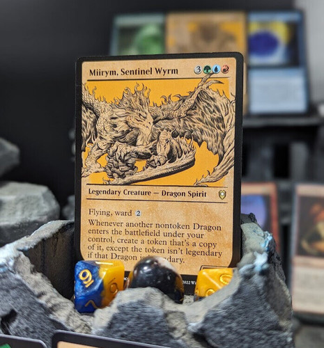 Mazzo miirym sentinel wyrm - mazzo,