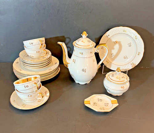 Set pezzi porcellana - 22,