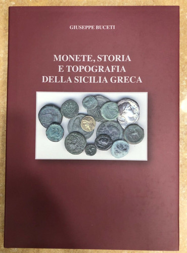 Buceti monetazione greca - buceti,