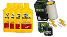 HONDA CB 1100 2013 2022 TAGLIANDO BARDAHL XTC  10W40 FILTRI ARIA OLIO CANDELE