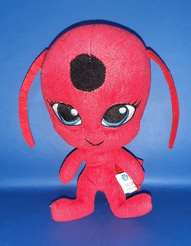 Peluche miraculous 25cm - peluche,