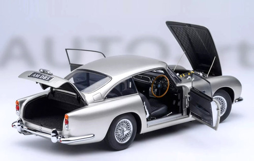 Aston martin db5 - martin,