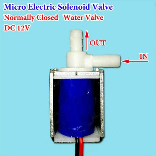 Dc12v mini elettrovalvola - mini,