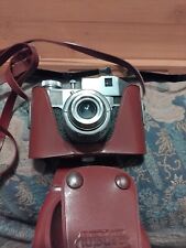 MACCHINA FOTOGRAFICA BENCINI COMET S , CON CUSTODIA