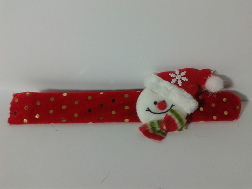 Bracciale clic clac pupazzo - ,