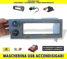 Mascherina Autoradio
