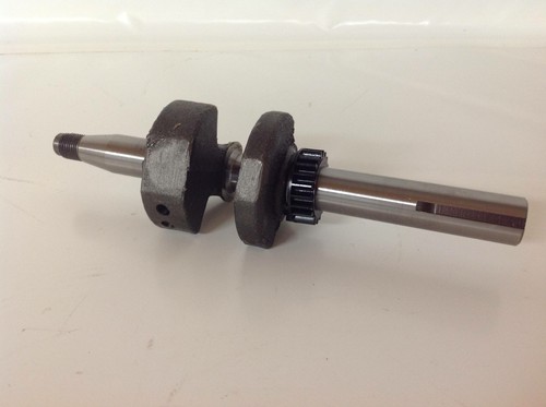 Albero motore briggs stratton - motore, briggs&stratton