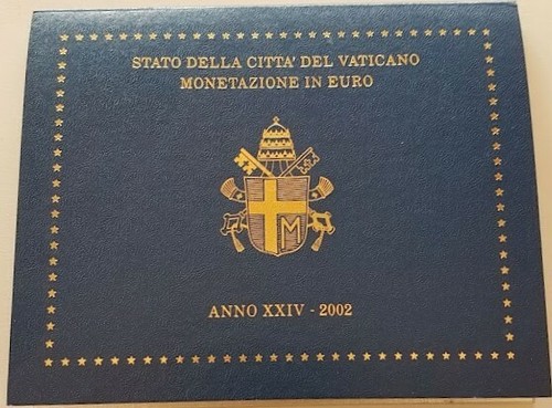 Vaticano 2002 divisionale -  vaticano,