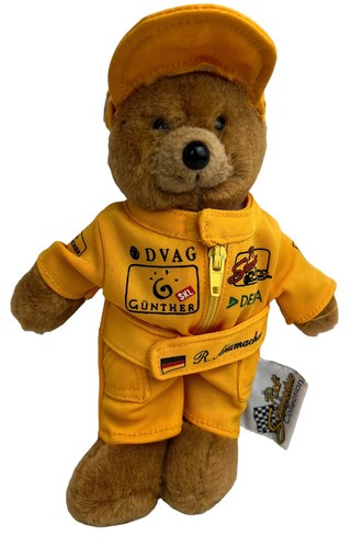 Teddy ralf schumacher - ralf,
