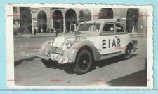 foto Auto Bianchi S 9 in dotazione all' E.I.A.R. per Giro d'Italia - anni '40