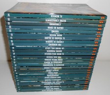 LOTTO 27 FUMETTI SAGUARO SEQUENZA COMPLETA 1/23 + 32-33-34-35 BONELLI OTTIMI++