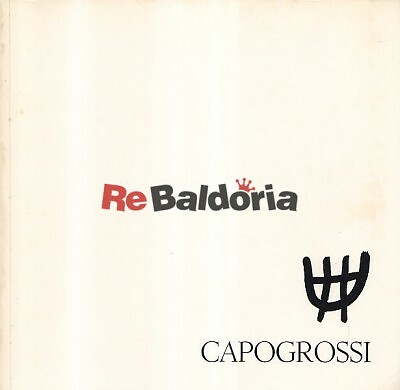 Giuseppe capogrossi galleria - capogrossi,