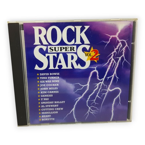 Rock super stars vol - rock, 2