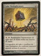 MTG Magic CUBO MOLTIPLICATORE Decima edizione NM!