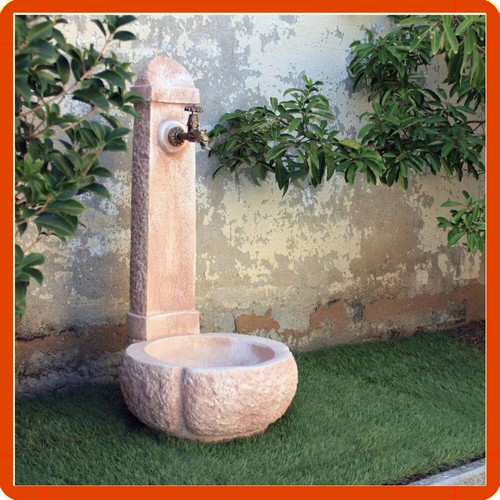 Fontana giardino per - da,
