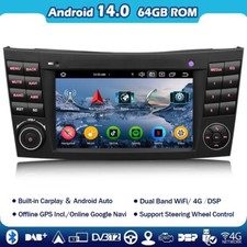 7"Android 14 DAB+ Autoradio