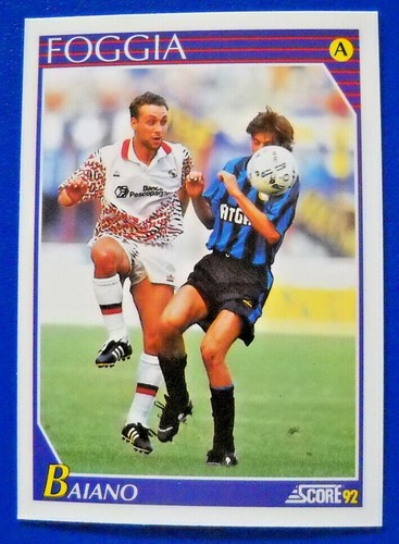 Card calcio score 99 - card,