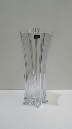 Vaso cristallo bohemia - cristallo,