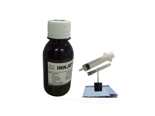 Kit inchiostro ricarica nero