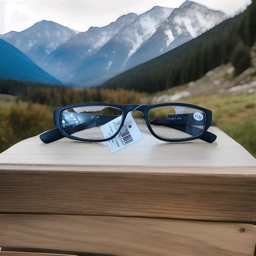 Vedo 5 reading glasses - +1.5,