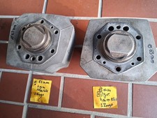 Moto Guzzi T5. Cilindro, pistone, anelli, bulloni, clip.