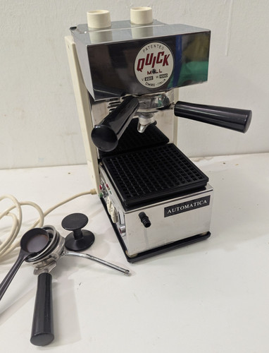 Macchina caffe quick mill omre - mill,