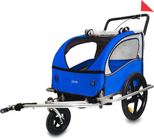 Rimorchio per bicicletta DMS®