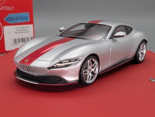 Modellini auto bbr - 1:43,