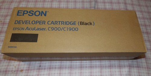 Toner original epson - toner, aculaser