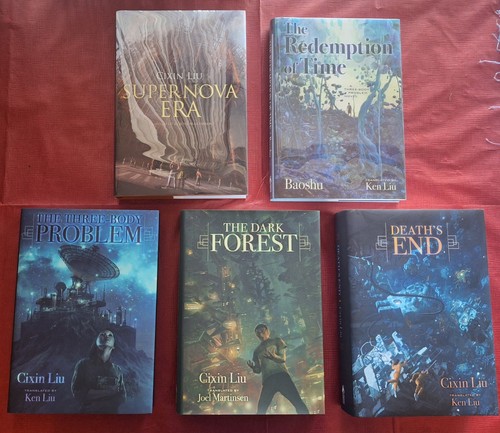 Three body problem cixin - body,