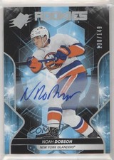 2019-20 SPx Rookies Auto