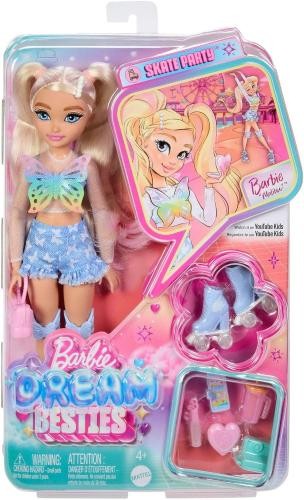 Barbie dream skate party - barbie,