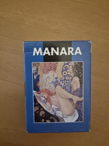Milo manara carte - 55,