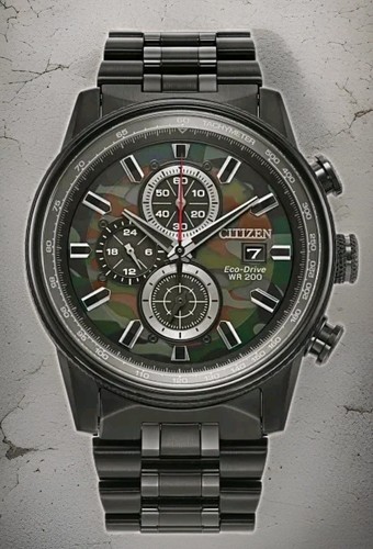 Orologio citizen nighthawk - orologio,
