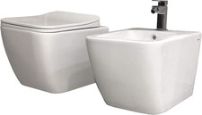 Coppia Sanitari Sospesi