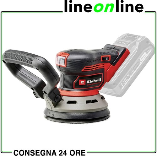 Levigatrice roto orbitale - , a