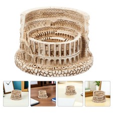 4 pezzi Statua del Colosseo