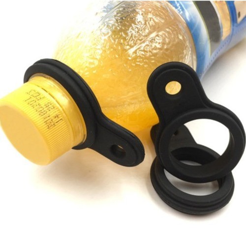 Portabottiglie clip accessori